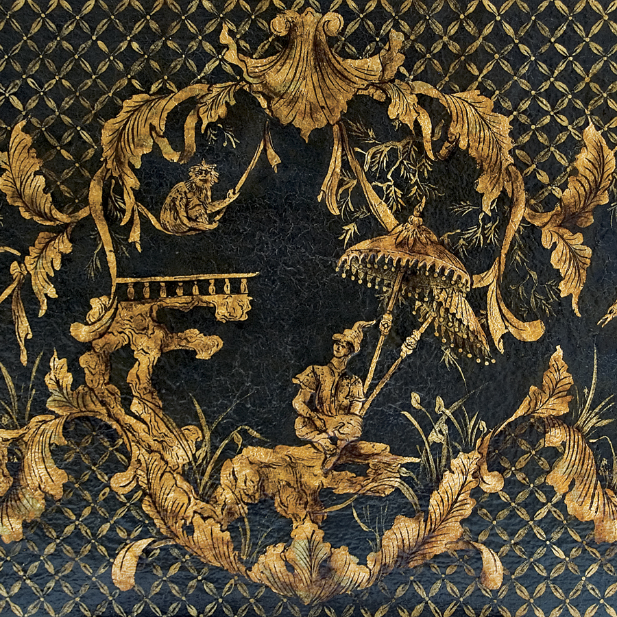 Rococo Chinoiserie